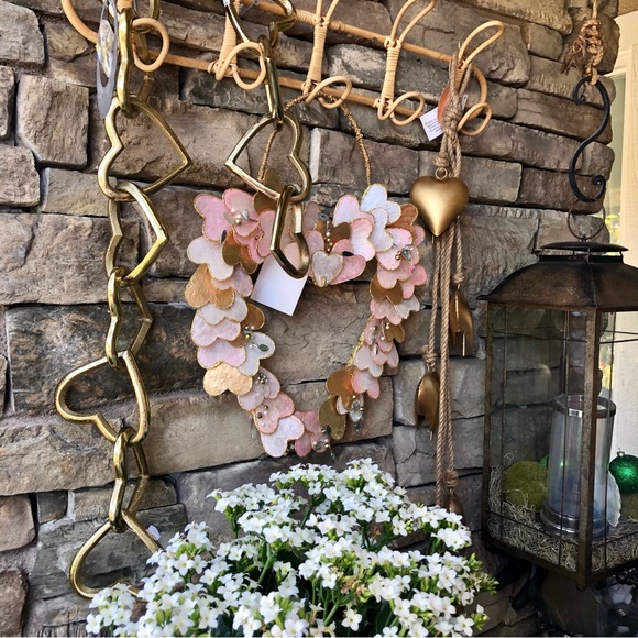 🌴🎉HP🎉 New! Rattan Wall Coat Rack - Picture 2 of 5